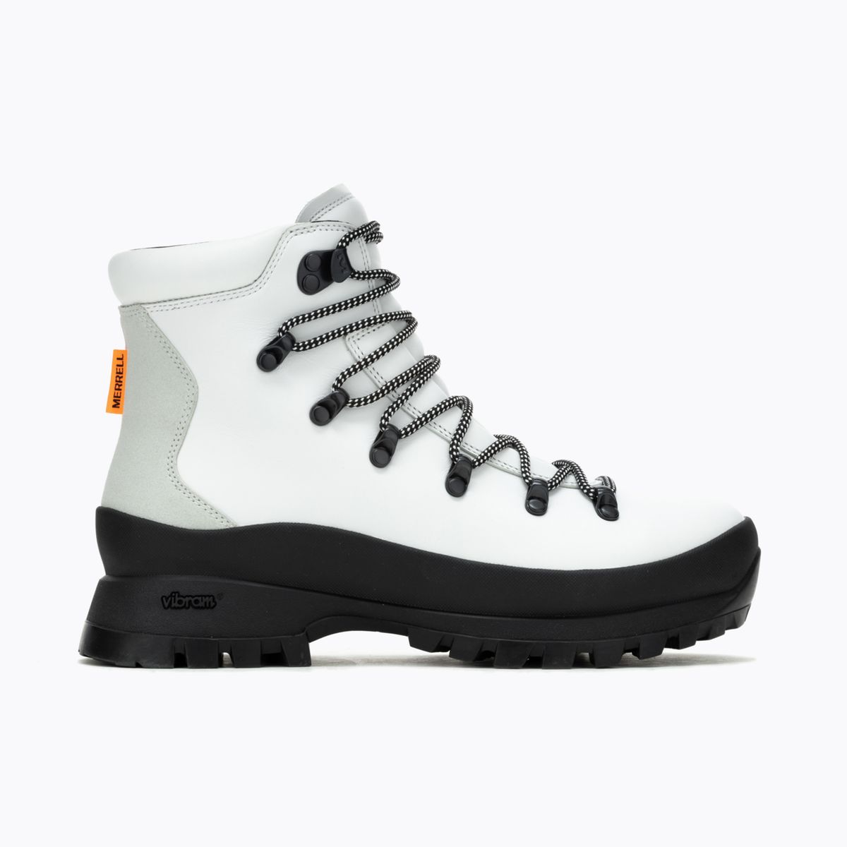 Bristol Hiker Mid, White, dynamic