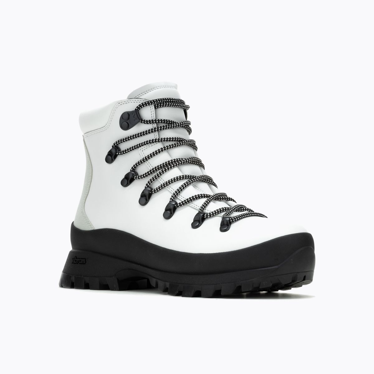 Bristol Hiker Mid, White, dynamic 2