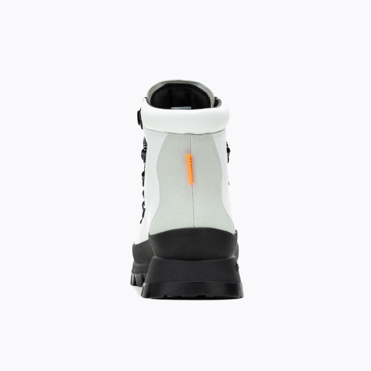 Bristol Hiker Mid, White, dynamic 4