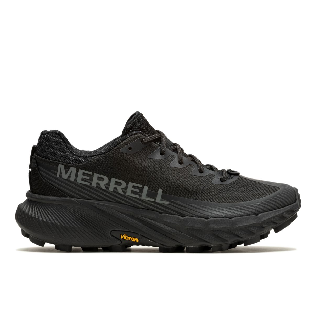 Merrell Agility Peak 4 Trail Shoes Black