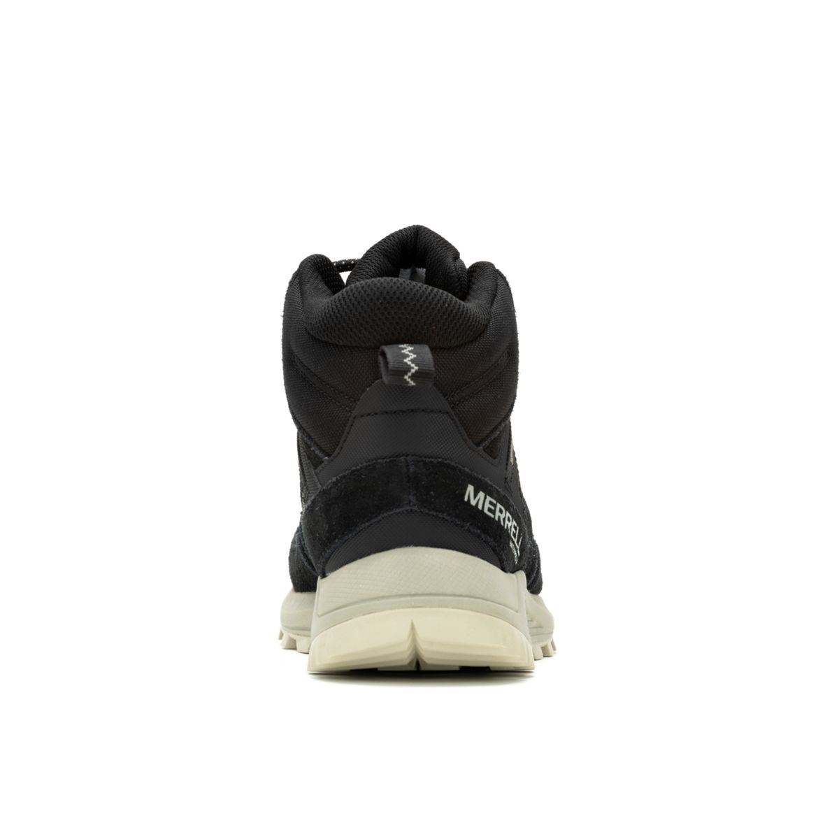 Wildwood Mid Leather Waterproof, Black, dynamic 4