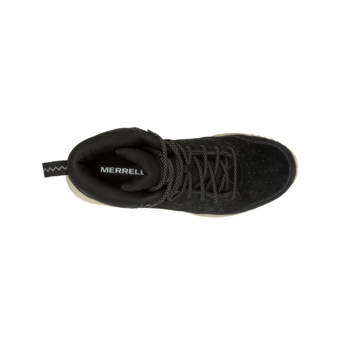 Wildwood Mid Leather Waterproof, Black, dynamic 6