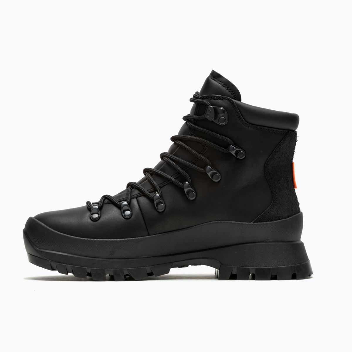 Bristol Hiker Mid, Black/Black, dynamic 5