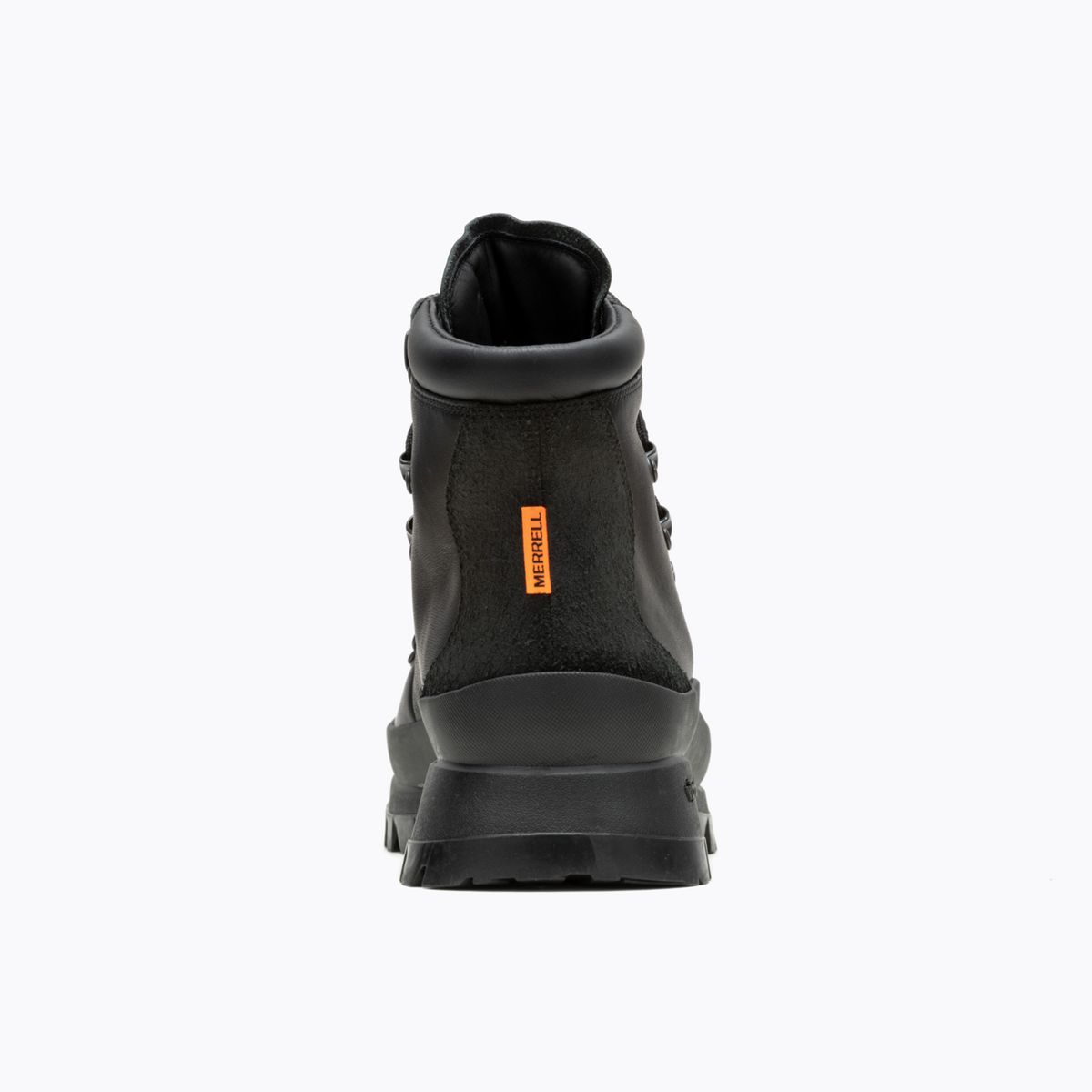 Bristol Hiker Mid, Black/Black, dynamic 4