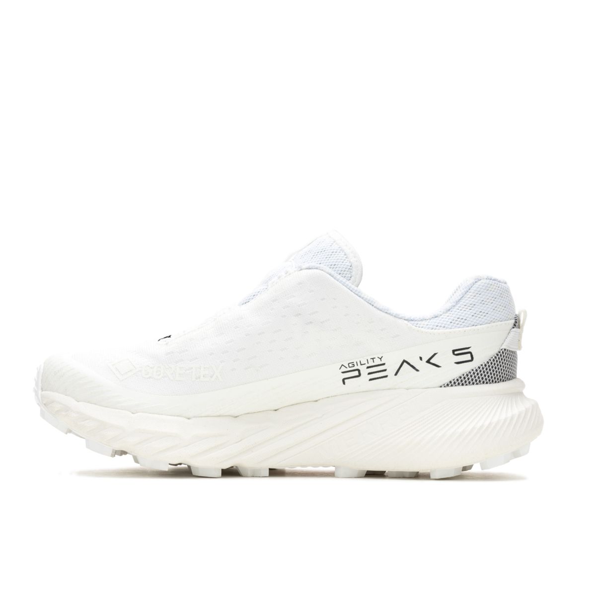 Agility Peak 5 BOA GORE-TEX®, White, dynamic 5