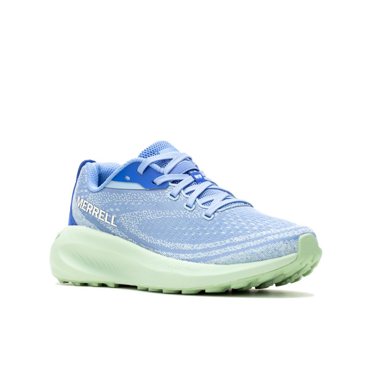 Morphlite, Cornflower/Pear, dynamic 2