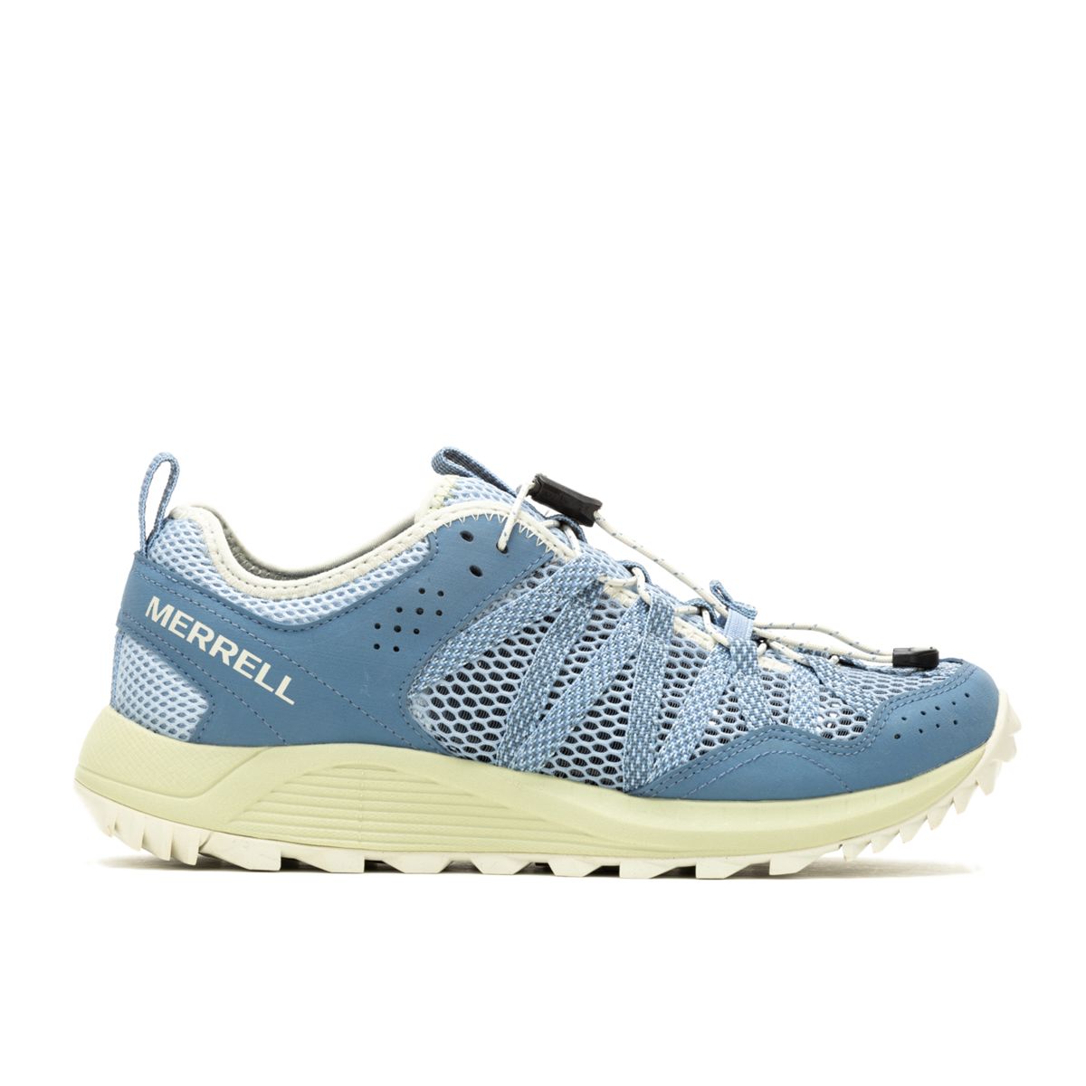 Zapatillas MERRELL Wildwood Aerosport Gris de Mujer, J036158