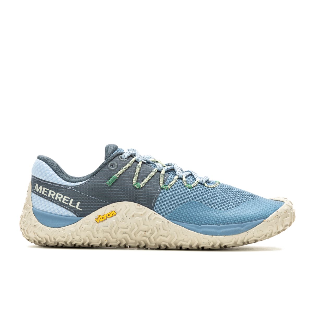 Merrell Vapor Glove 4 - Zapatos Barefoot Mujer Monterrey - Azules