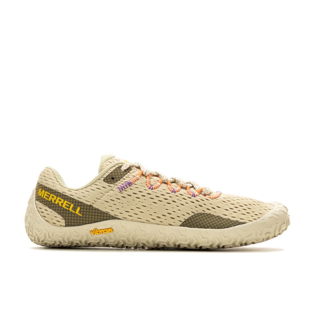 Merrell Zapatillas Barefoot Mujer - Trail Glove 7 - burlwood