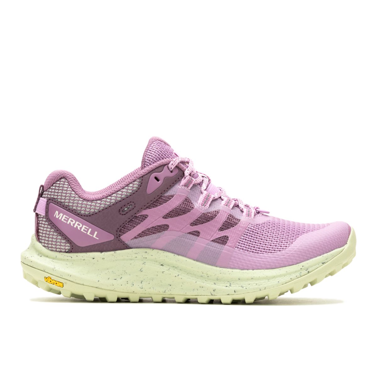 Zapatillas Merrell Antora 2 GORE-TEX azul claro lila mujer