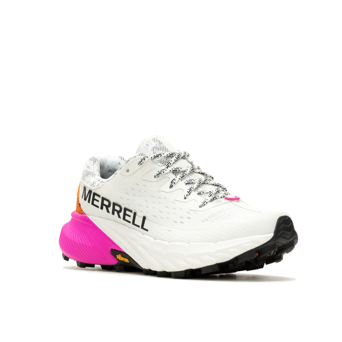 Agility Peak 5, White/Multi, dynamic 2