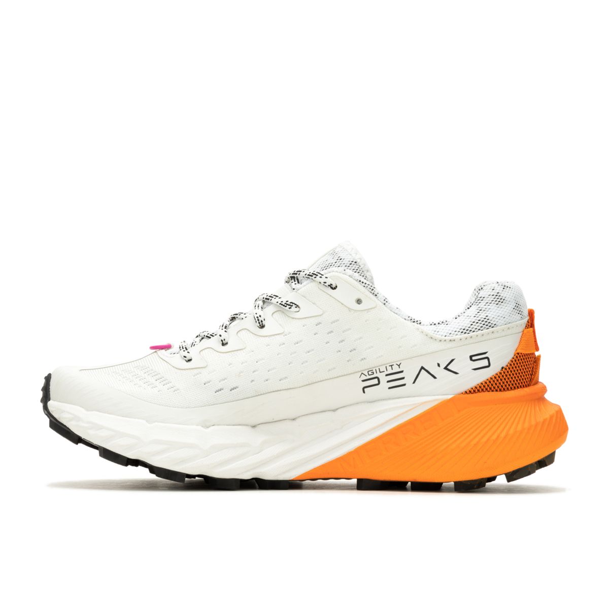 Agility Peak 5, White/Multi, dynamic 5