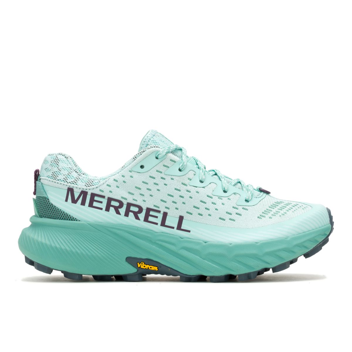 Women s Agility Peak 5 Trail Running Shoes Merrell