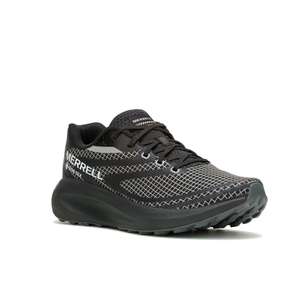 Morphlite Reflective GORE-TEX®, Black, dynamic 4