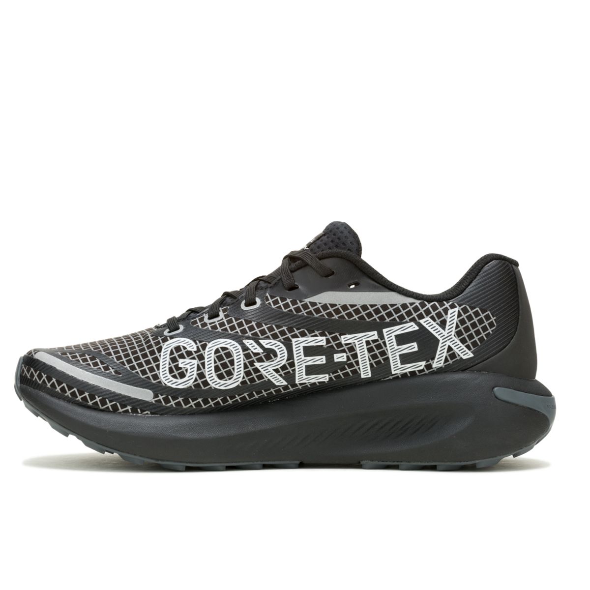 Morphlite Reflective GORE-TEX®, Black, dynamic 5