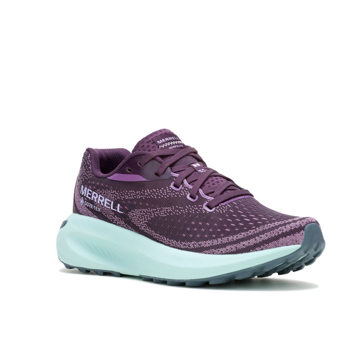 Morphlite GORE-TEX®, Plum, dynamic 2