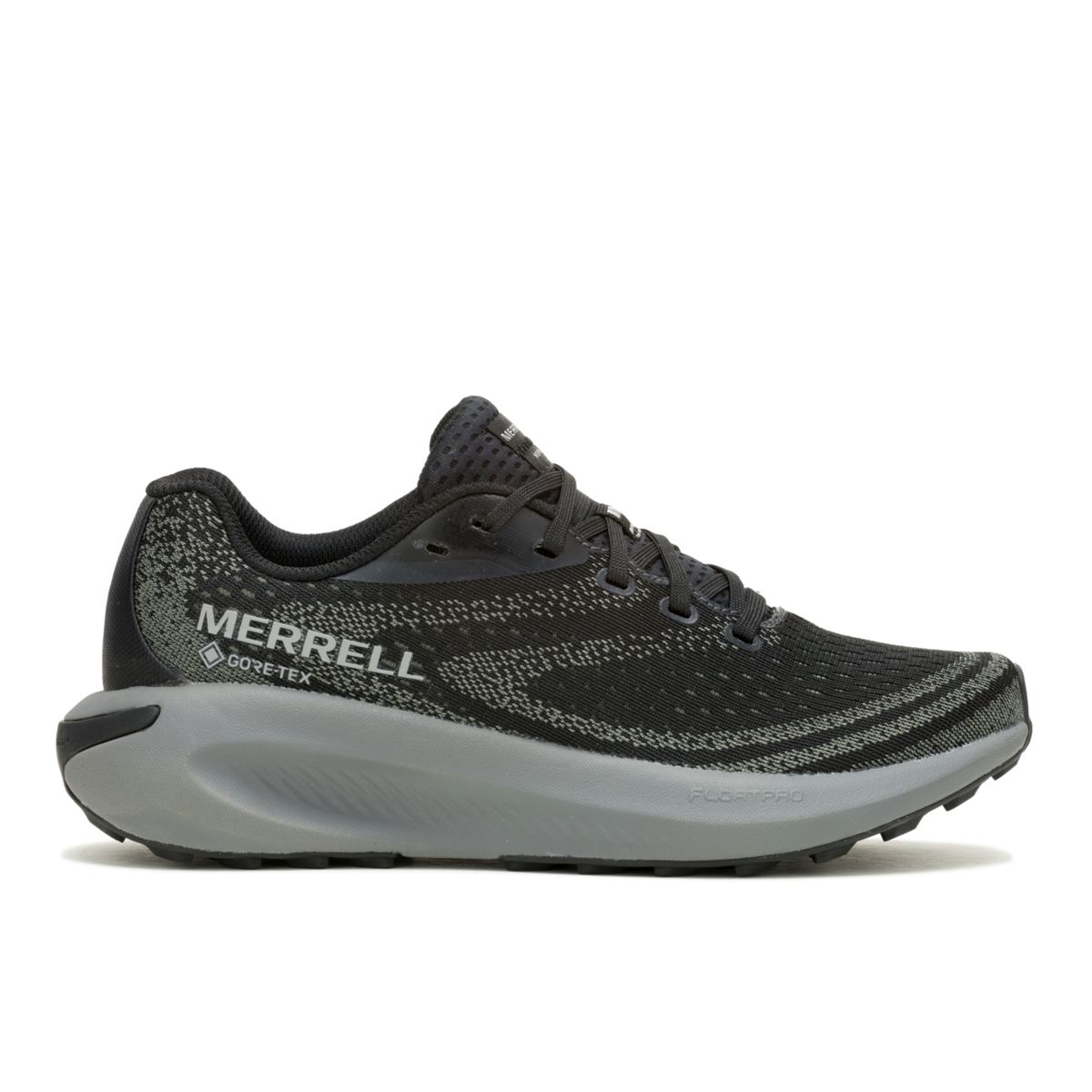 Morphlite GORE-TEX®, Black/Charcoal, dynamic