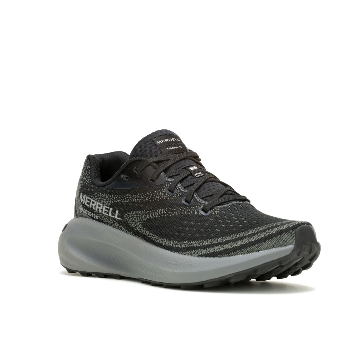 Morphlite GORE-TEX®, Black/Charcoal, dynamic 4