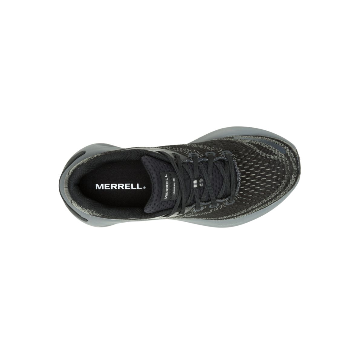 Morphlite GORE-TEX®, Black/Charcoal, dynamic 3