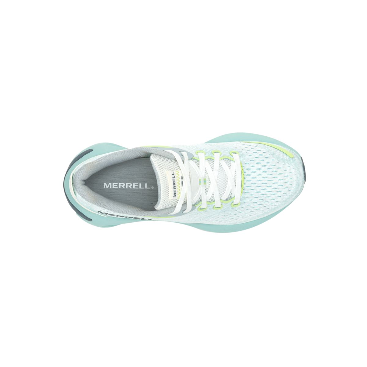 Morphlite, White/Frost Blue, dynamic 3