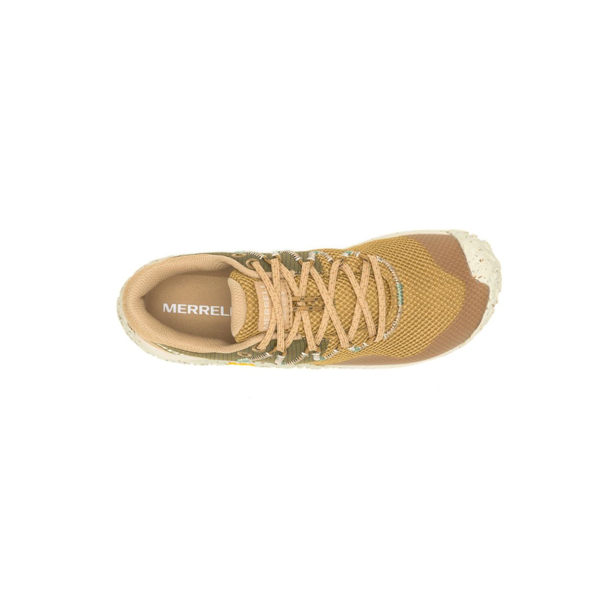 Trail Glove 7, Tan, dynamic 3