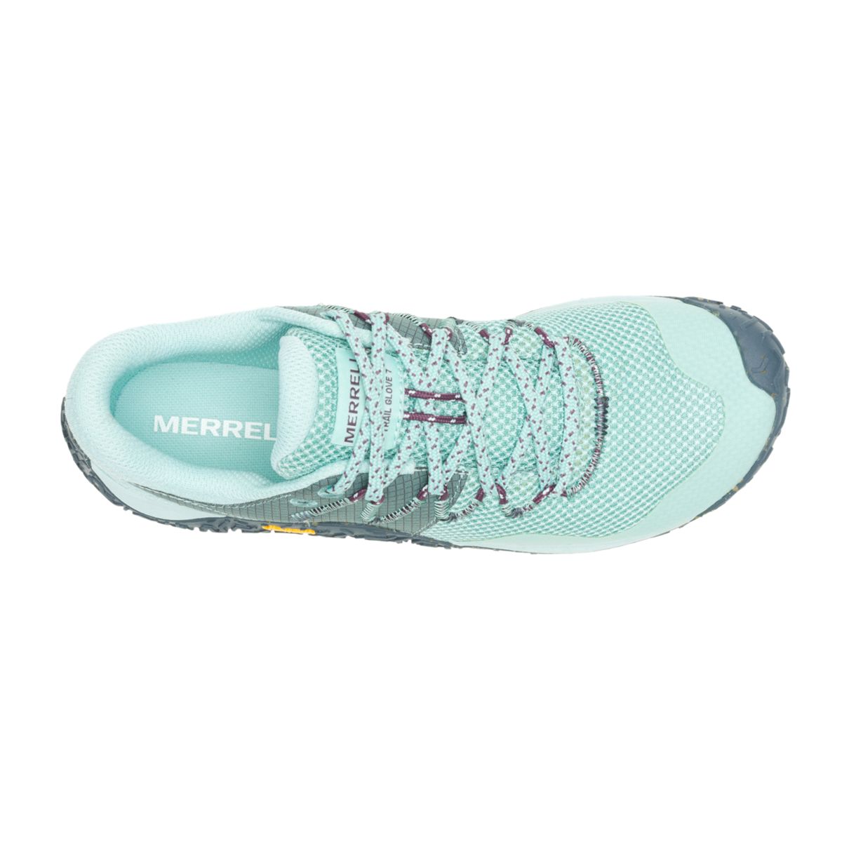 Trail Glove 7, Frost Blue, dynamic 3