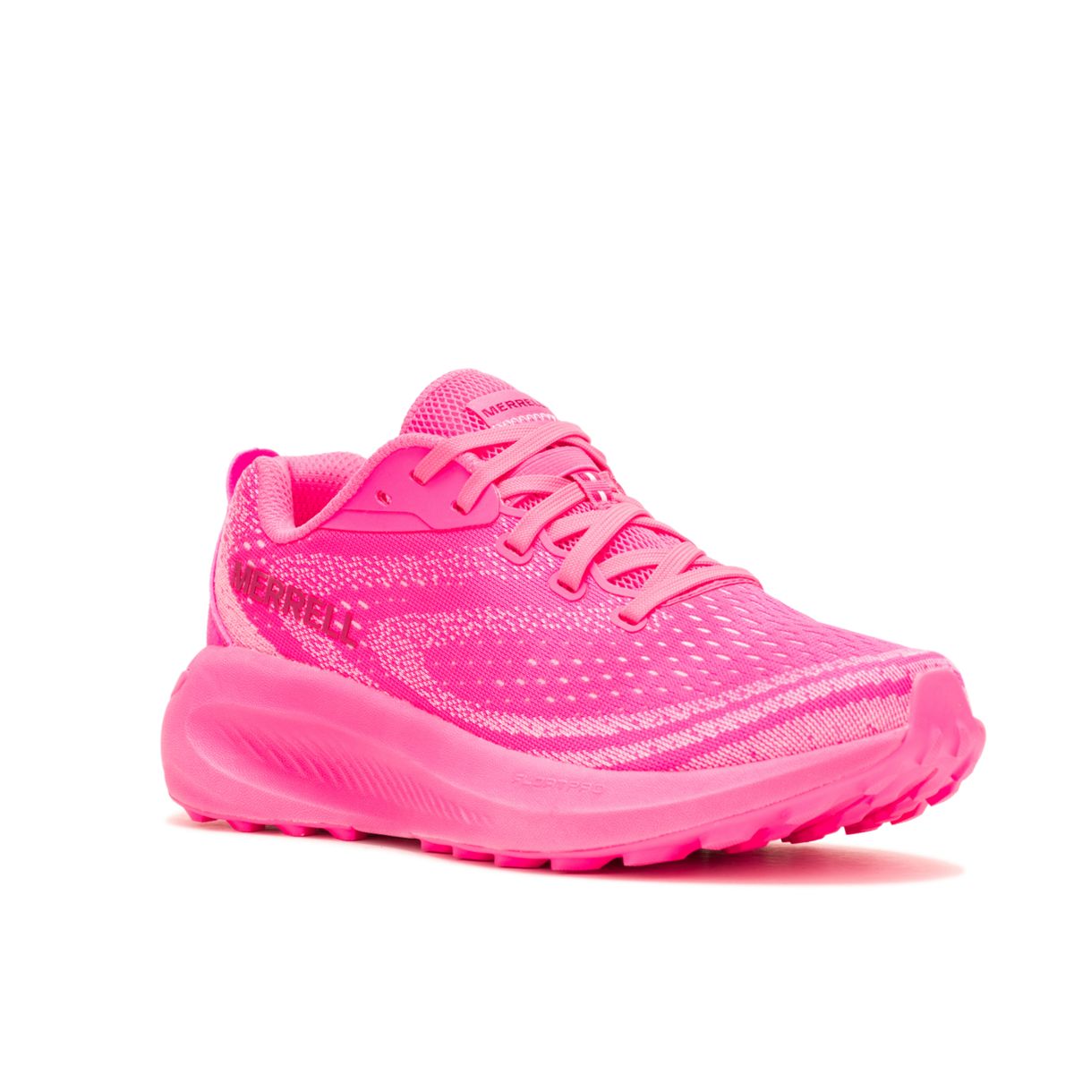 Morphlite, Knock Out Pink, dynamic 2