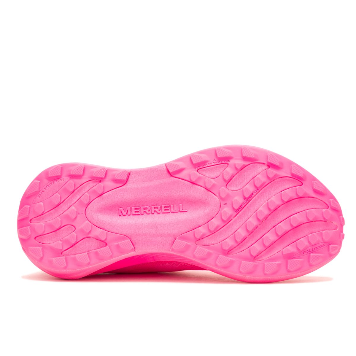 Morphlite, Knock Out Pink, dynamic 6