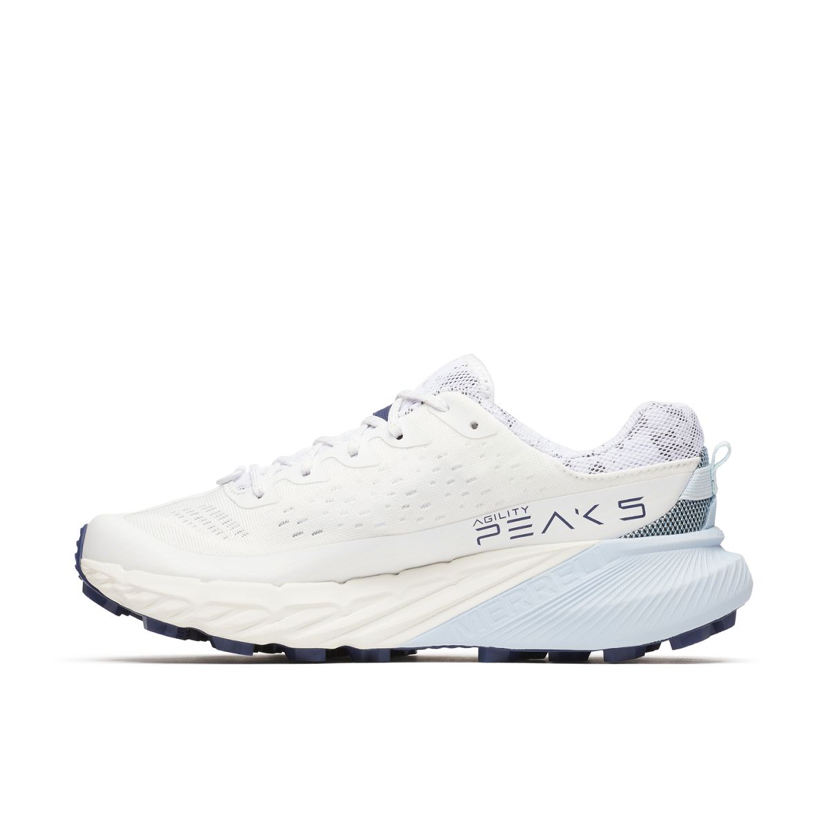 Agility Peak 5, Chalk/Ice Blue, dynamic 5