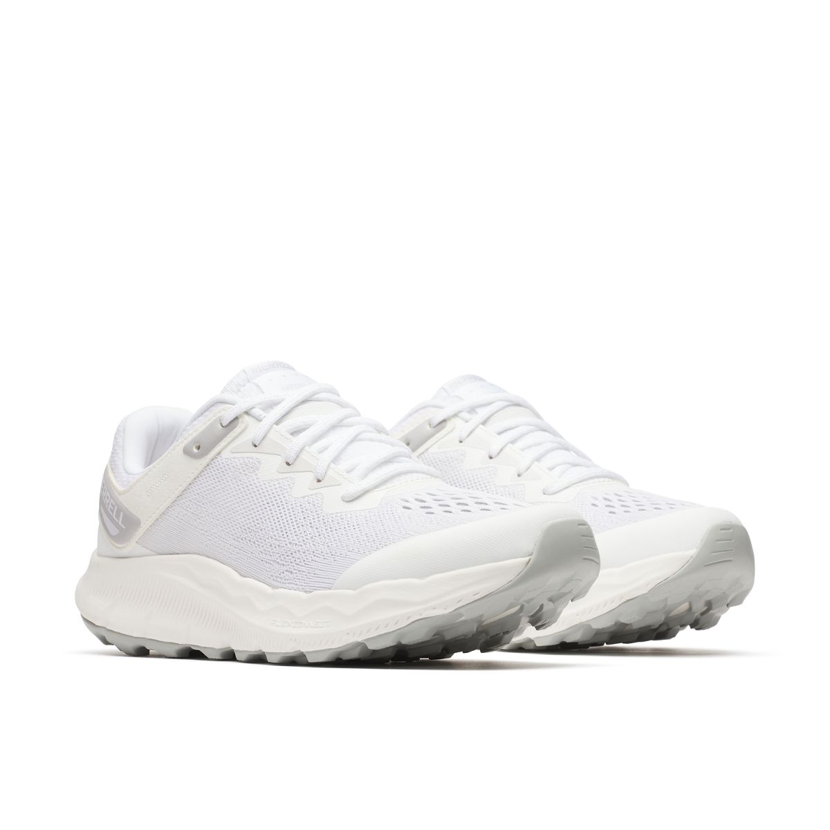 Antora 4 Wide Width, White/Pigeon, dynamic 2