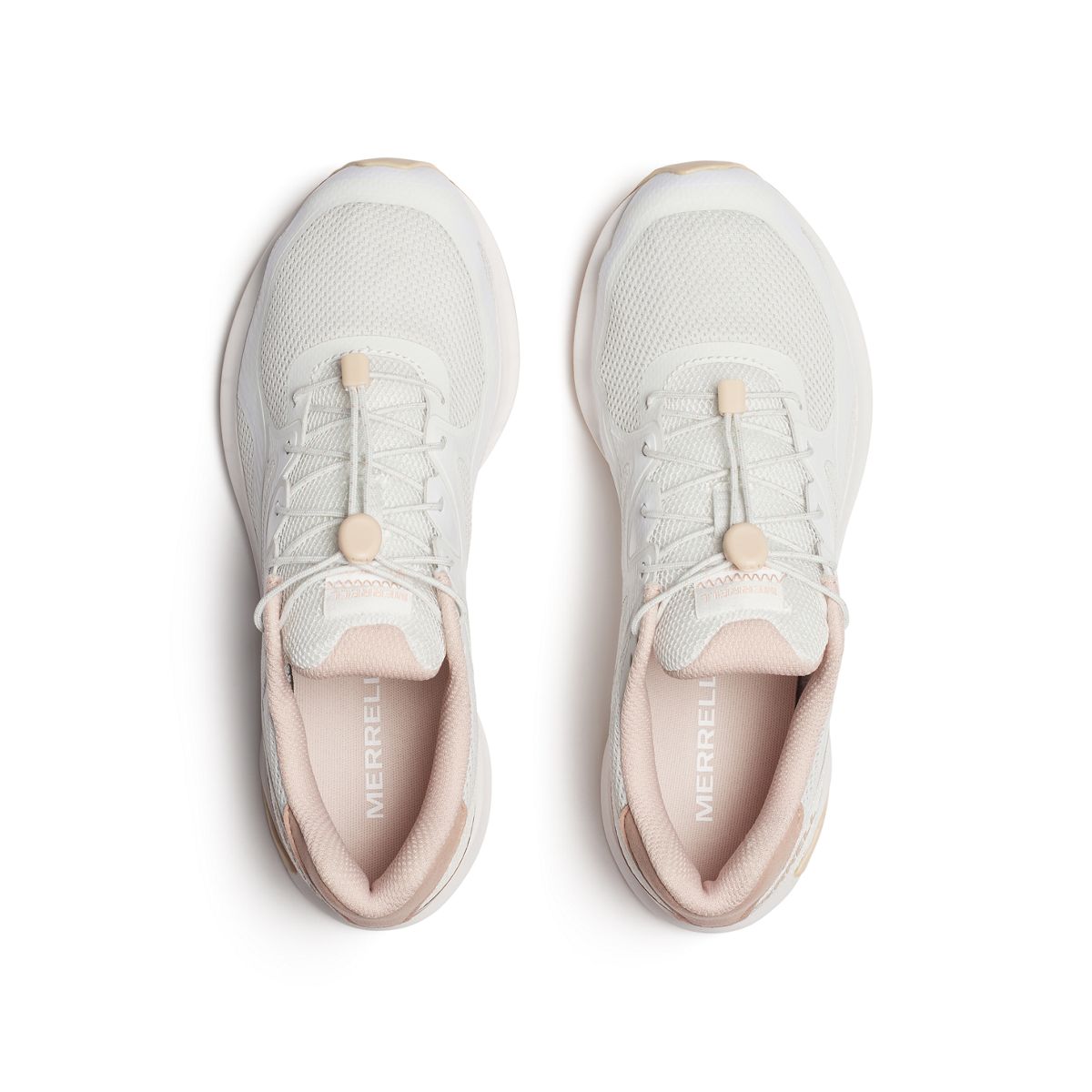 Skyquest Trek, White/Rose Gold, dynamic 3