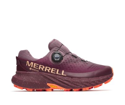 Merrell Agility Peak 5 BOA® GORE-TEX®, Pale Cherry
