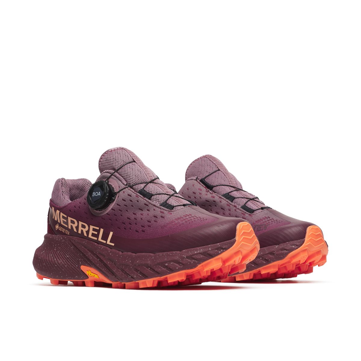 Agility Peak 5 BOA® GORE-TEX®, Pale Cherry, dynamic 2