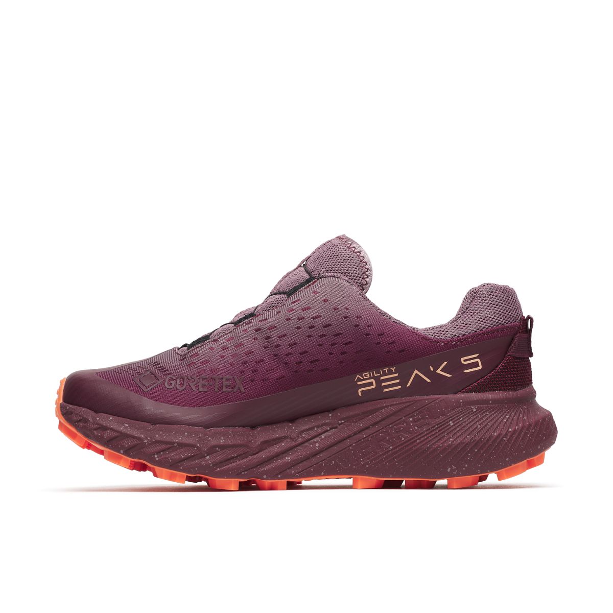Agility Peak 5 BOA® GORE-TEX®, Pale Cherry, dynamic 5