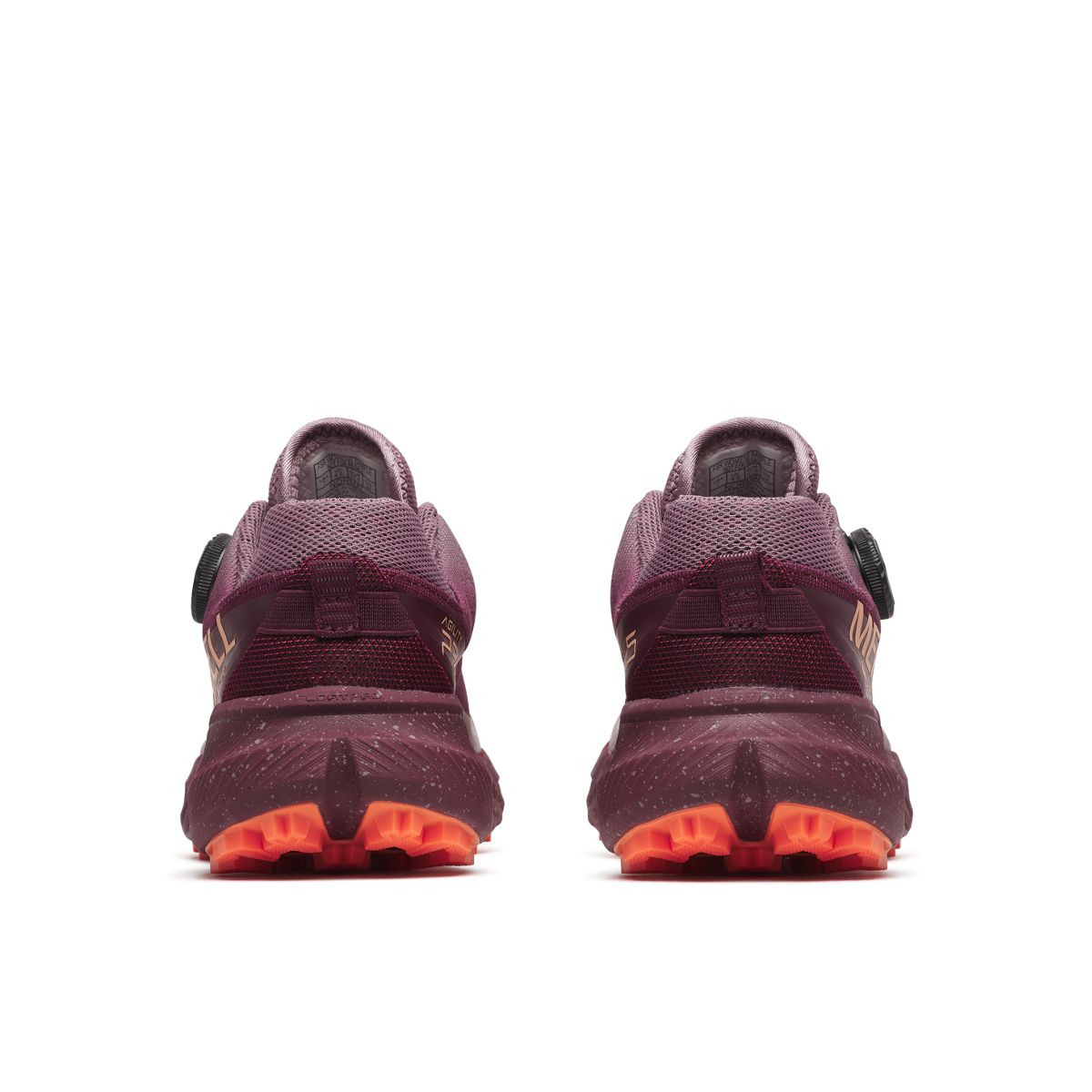 Agility Peak 5 BOA® GORE-TEX®, Pale Cherry, dynamic 4