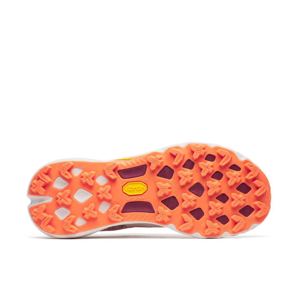Agility Peak 5, Salmon, dynamic 6