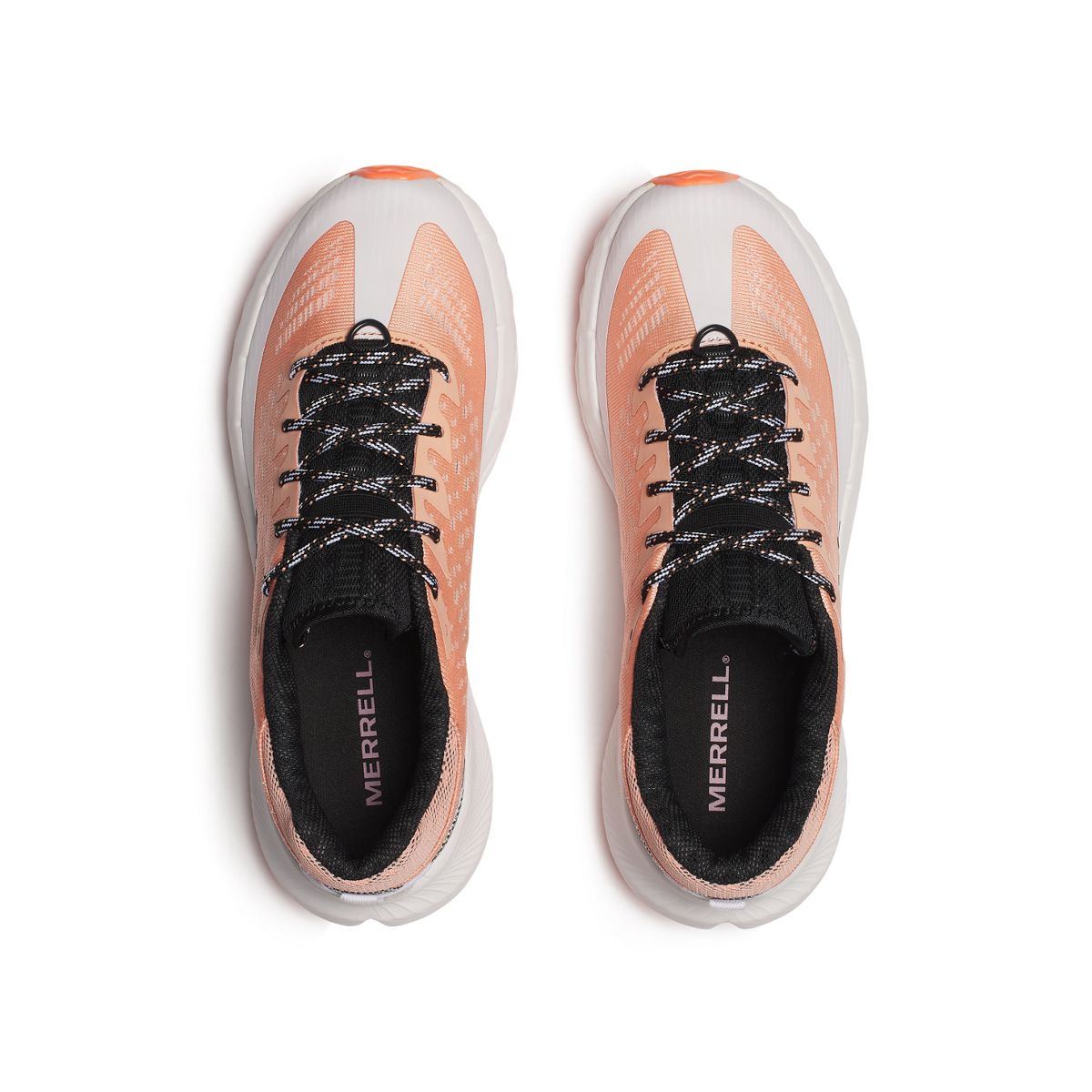 Agility Peak 5, Salmon, dynamic 3