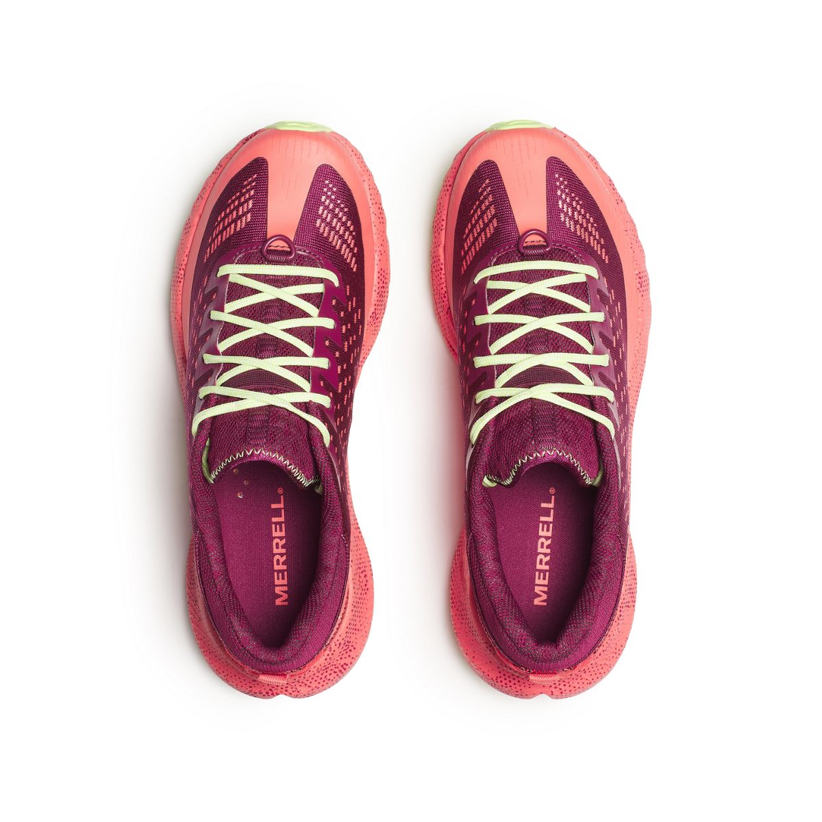 Agility Peak 5, MTL Crimson/Blossom, dynamic 3