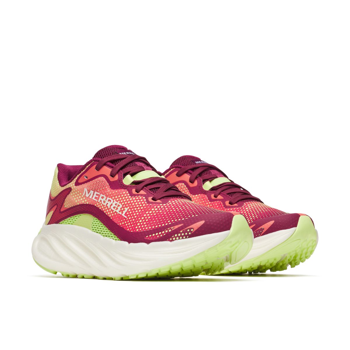 ProMorph, MTL Crimson/Blossom, dynamic 2