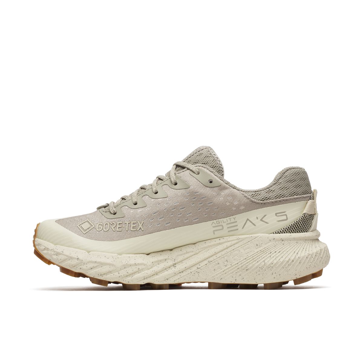 Agility Peak 5 GORE-TEX®, Warm Grey, dynamic 3