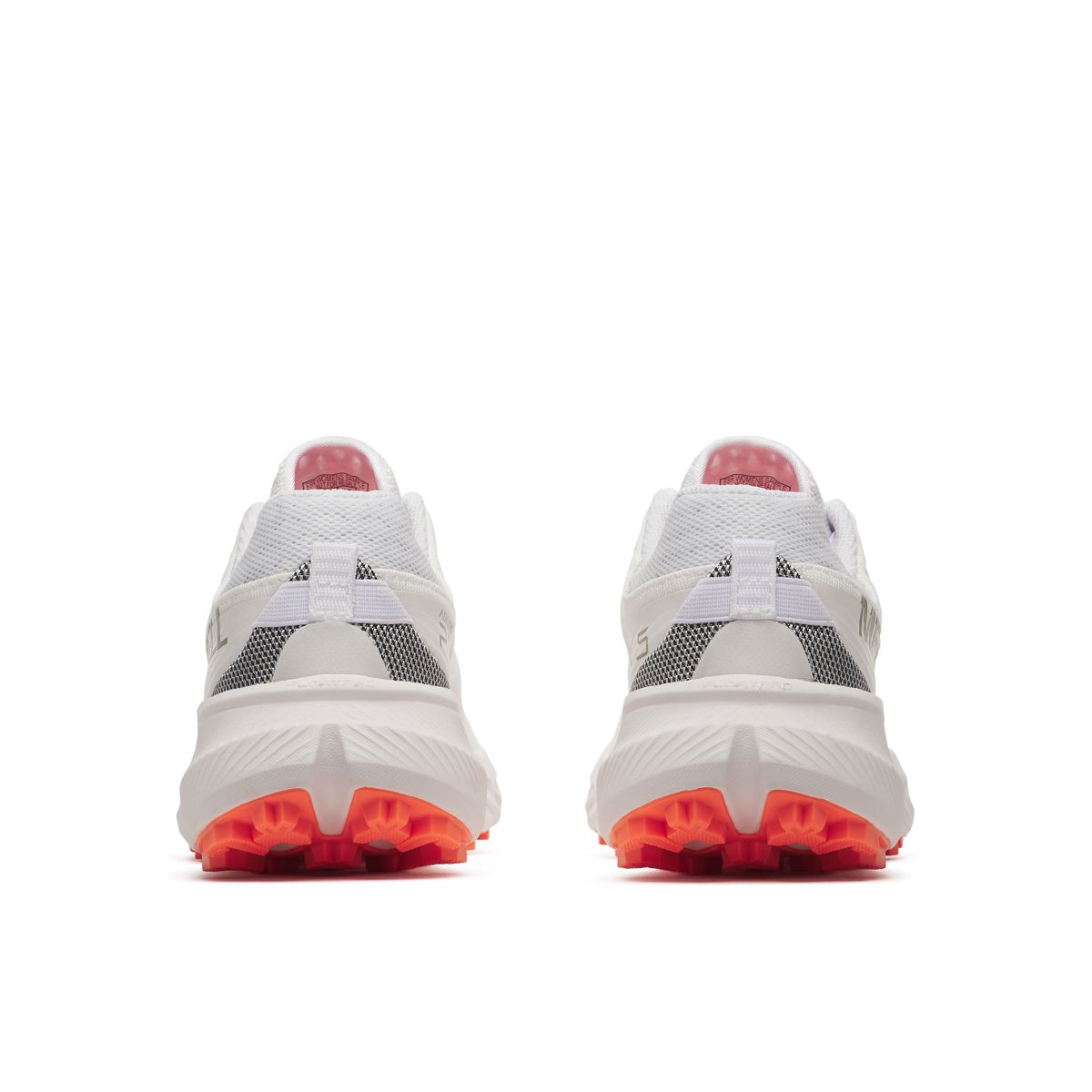 Agility Peak 5, White/Flare, dynamic 4