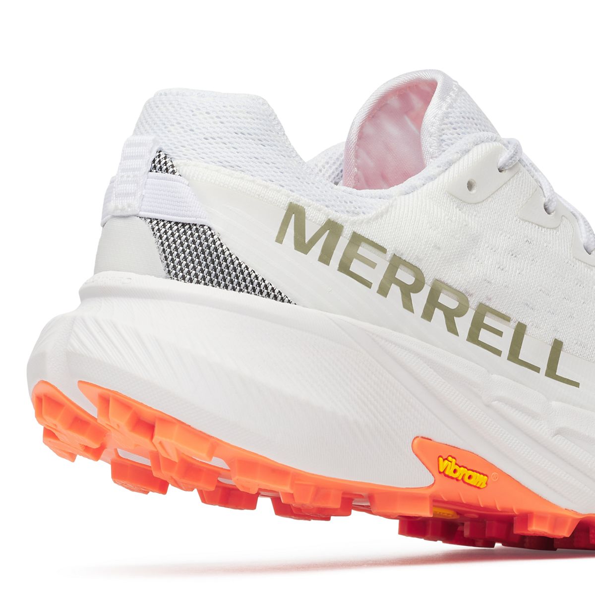Agility Peak 5, White/Flare, dynamic 7