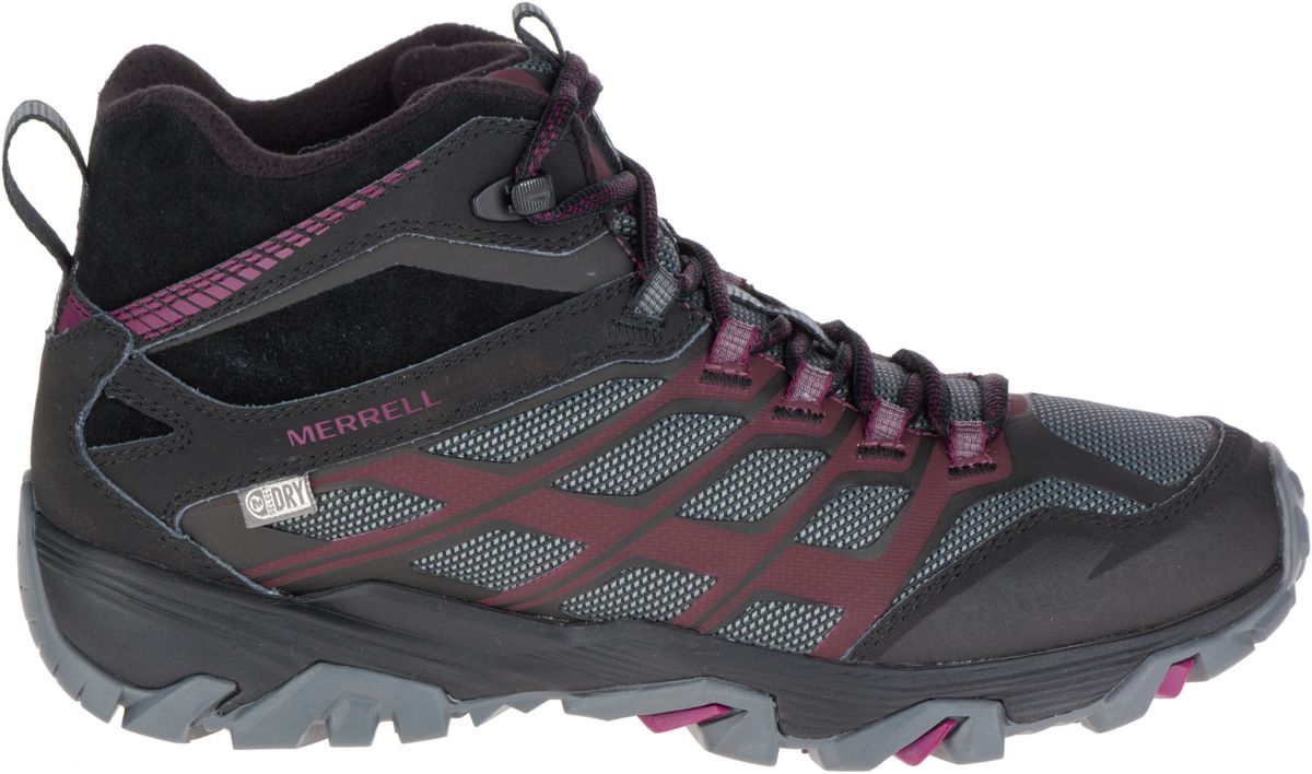 Women Moab FST Ice Thermo Boots Merrell