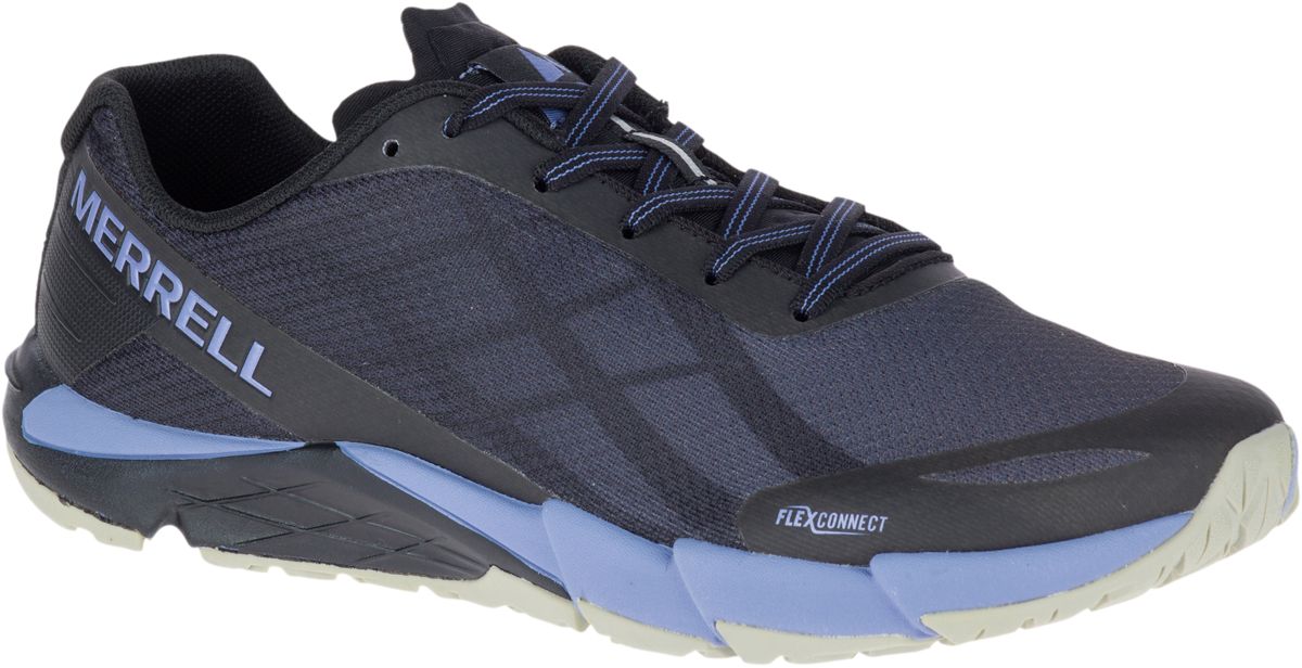 Merrell men's bare store access flex knit sneaker