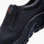 Jungle Moc Leather Comp Toe Work Shoe, Black, dynamic 6
