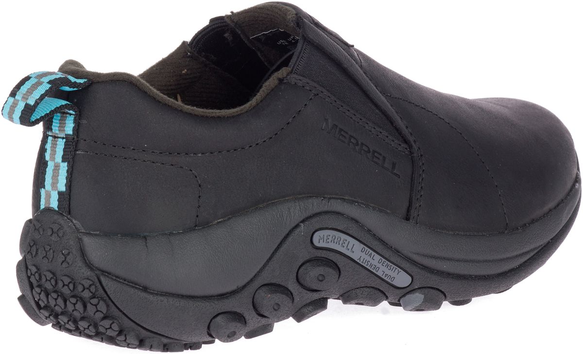 merrell jungle moc leather womens