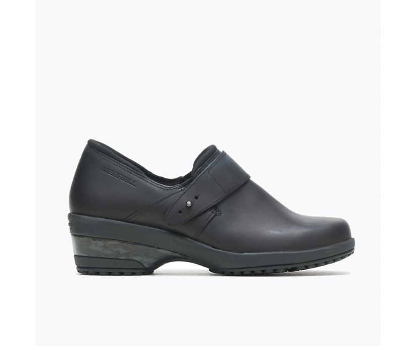 Valetta PRO Moc Work Shoe, Black, dynamic 1