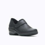 Valetta PRO Moc Work Shoe, Black, dynamic 4