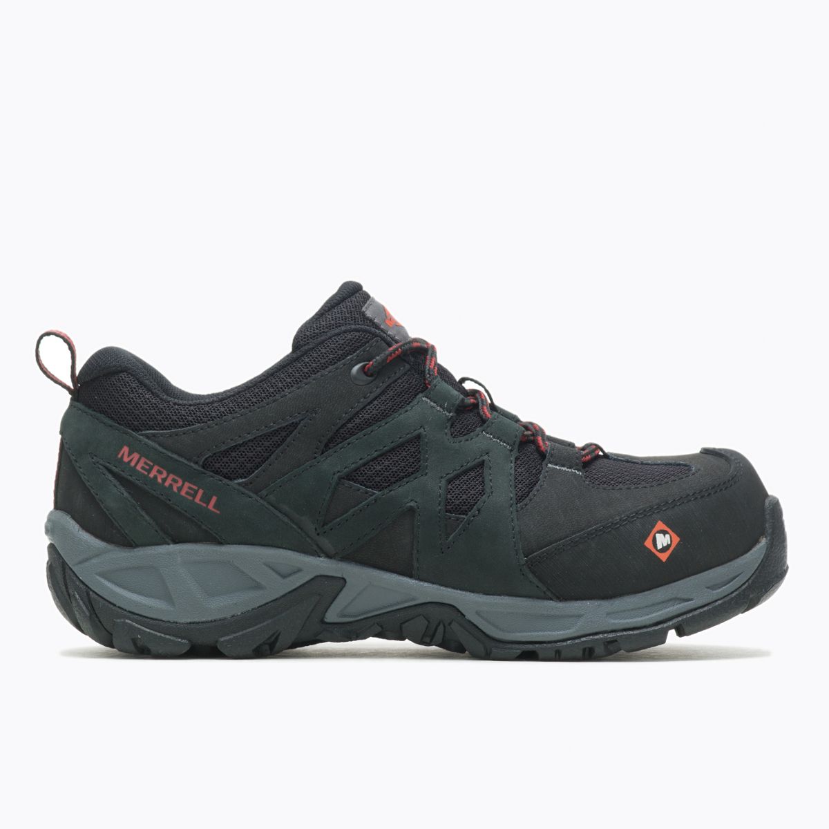 Women s Siren Alloy Toe Work Shoe Utility Shoes Merrell