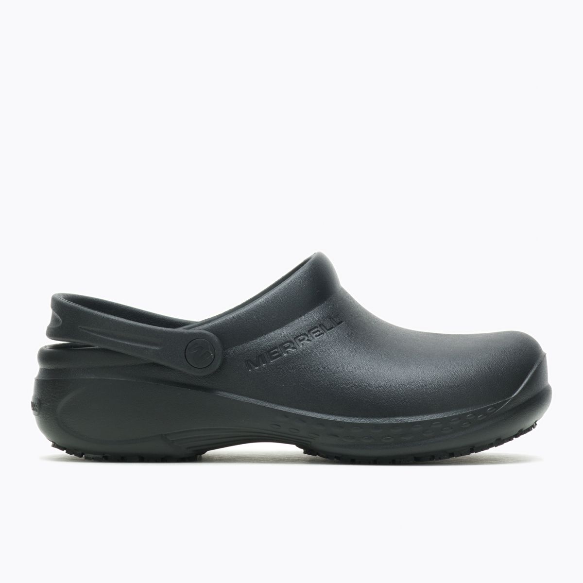 Merrell slip sale resistant